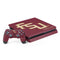 Florida State FSU Seminoles Maroon PlayStation PS4 Skins